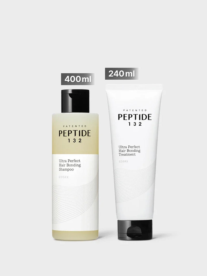 Peptide-132 Hair Home Care Duo S5
