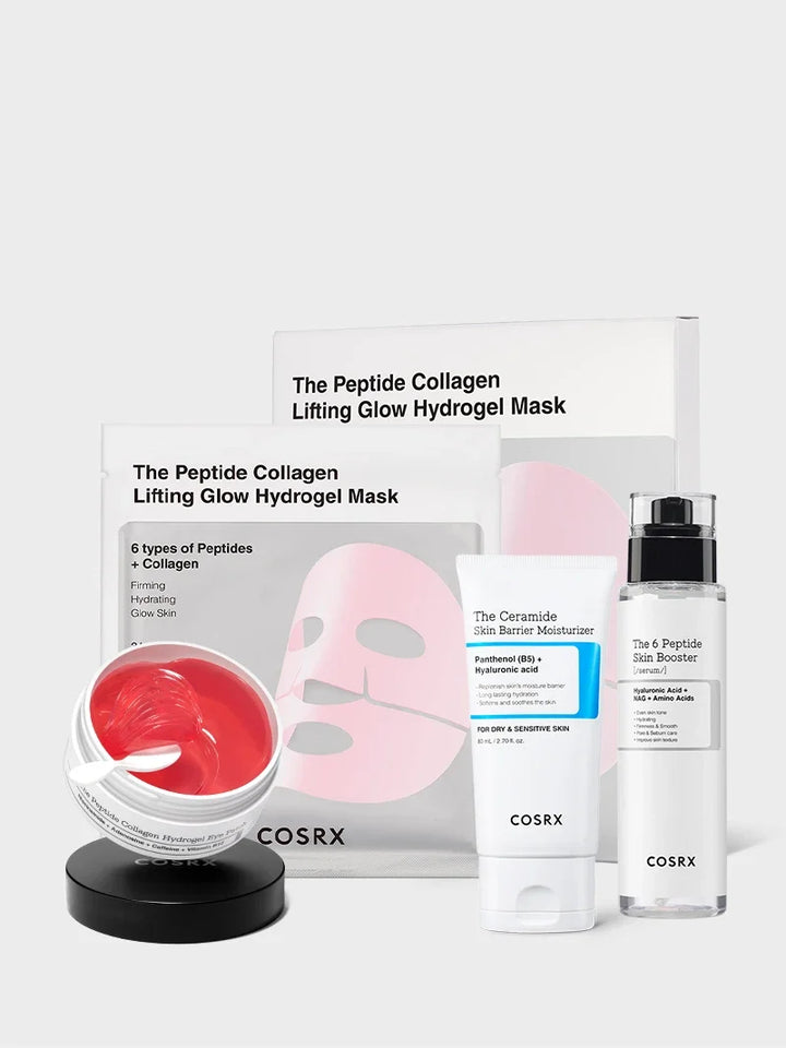 Plump & Hydrate Kit X8