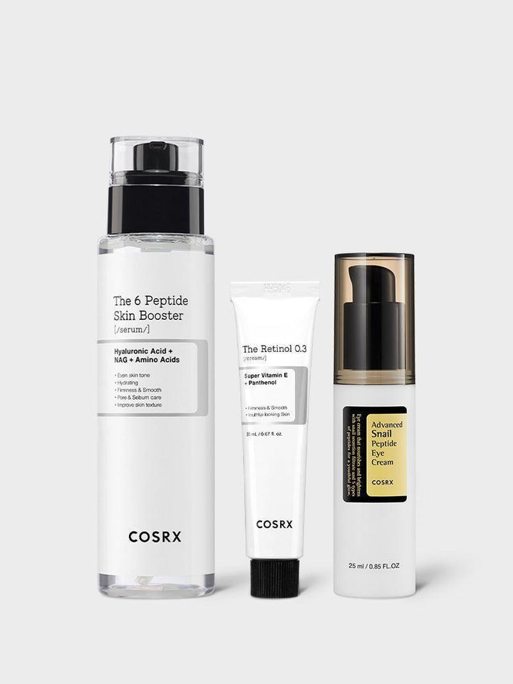 Deep Wrinkle Care Trio X5