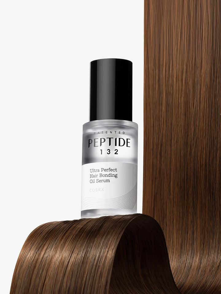 COSRX PEPTIDE-132 Ultra Perfect Hair Bonding Oil Serum T8