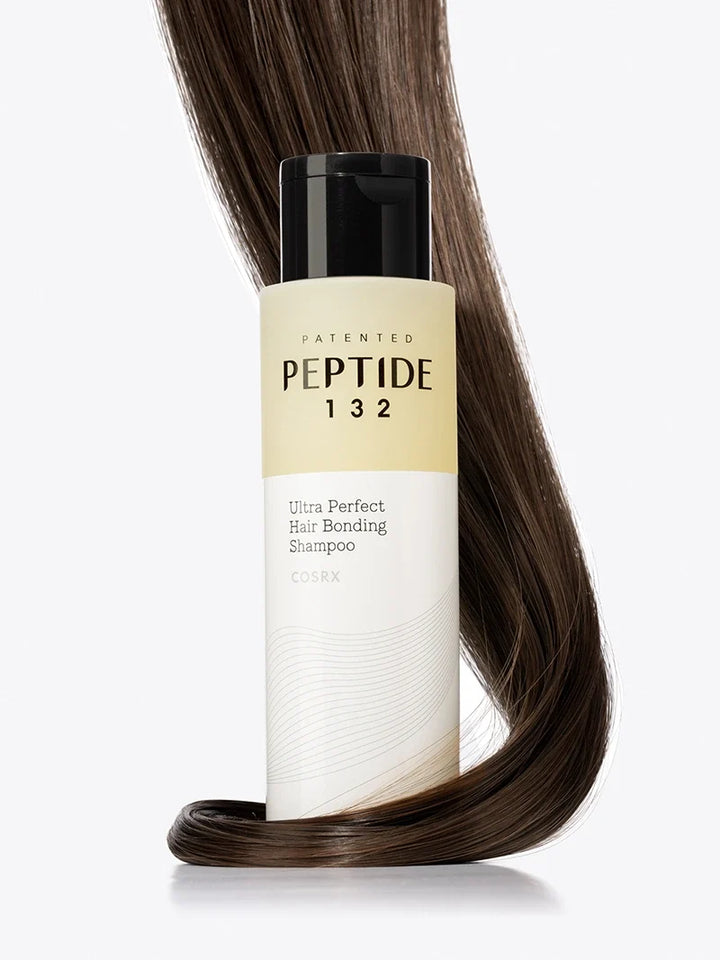 COSRX PEPTIDE-132 Ultra Perfect Hair Bonding Shampoo W7