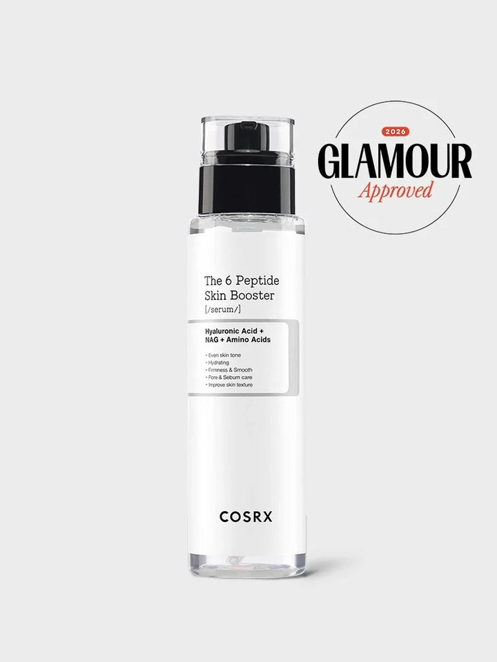 The 6 Peptide Skin Booster Serum U9