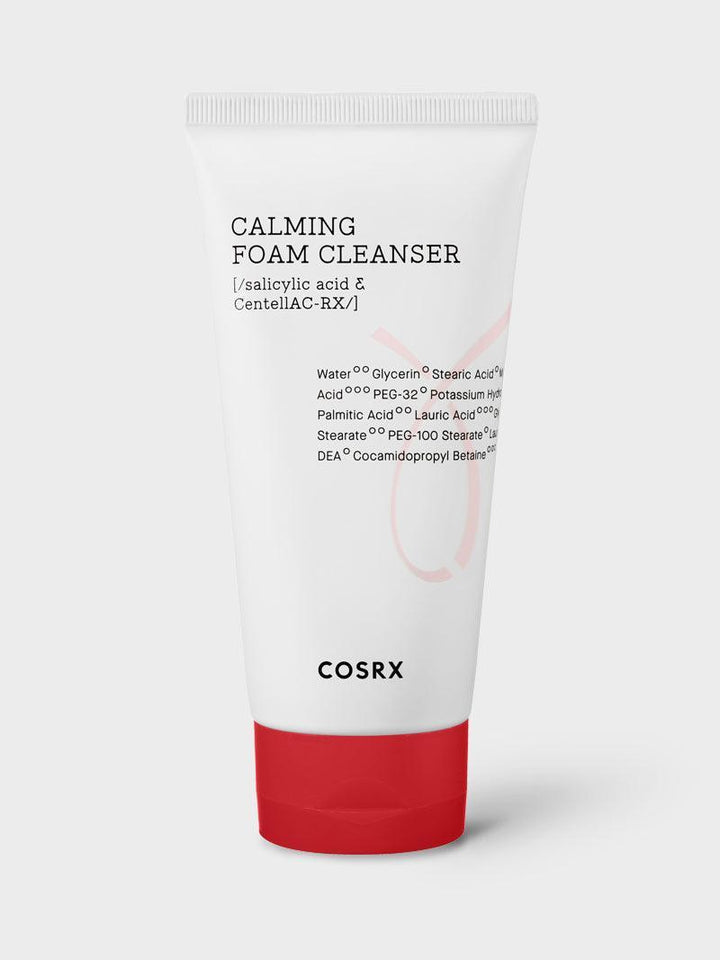 AC Collection Calming Foam Cleanser Z6