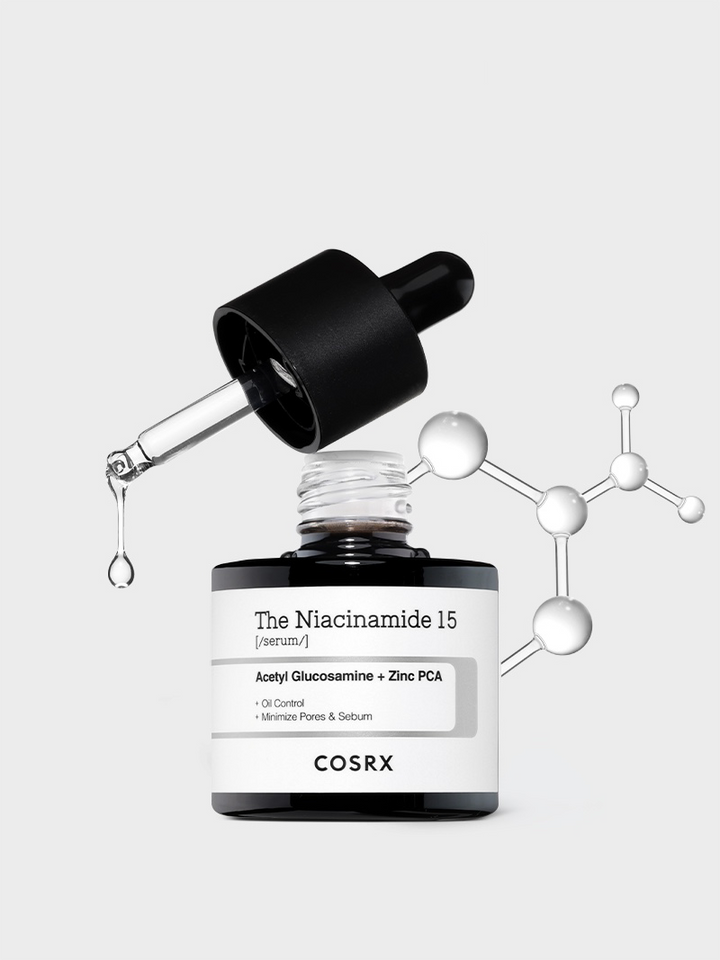The Niacinamide 15 Serum U8
