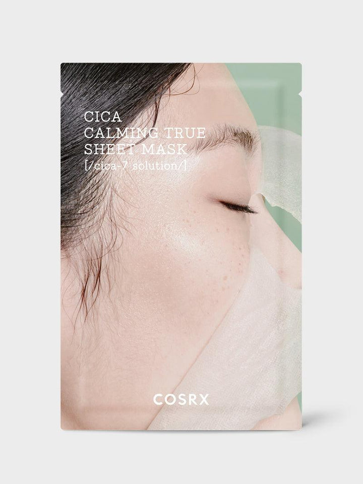 Pure Fit Cica Calming True Sheet Mask U1