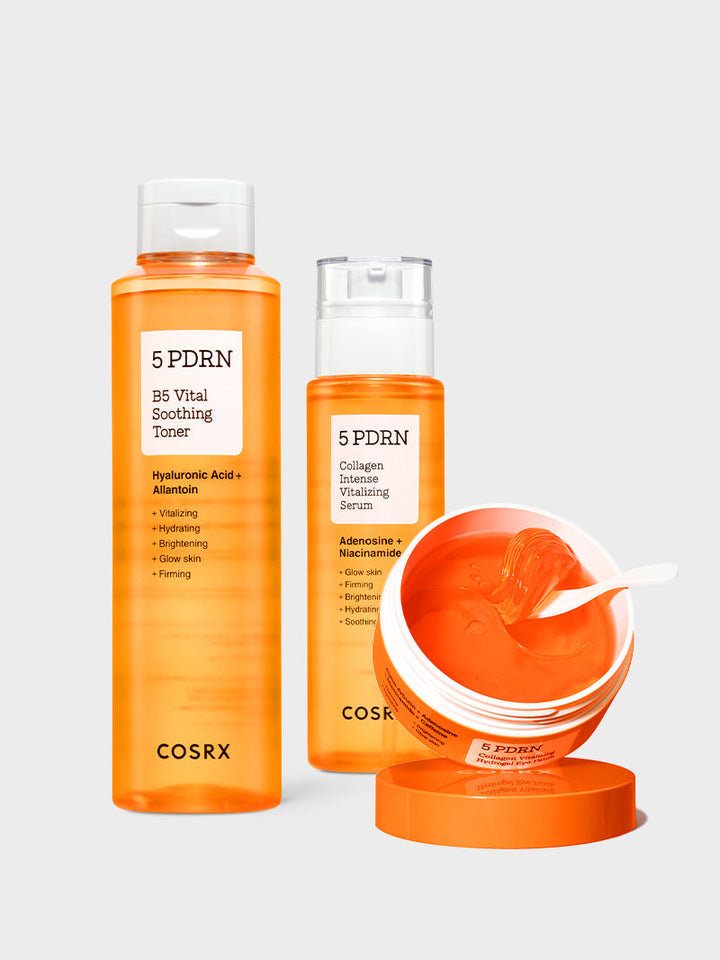 PDRN Daily Routine Kit W1