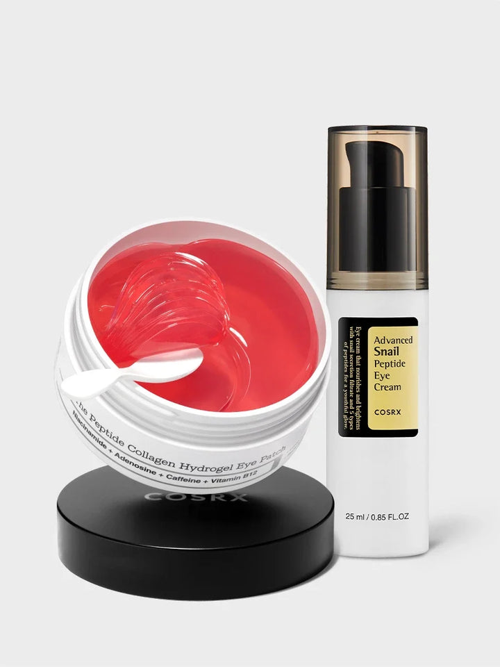 Peptide Plumping Eye Care Duo X9