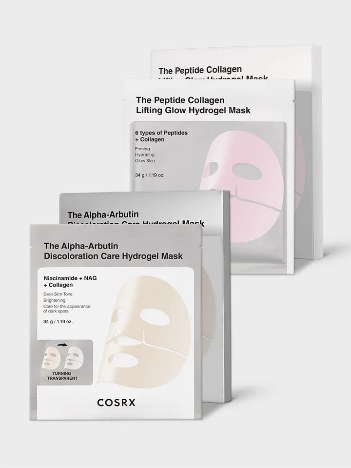 Tone & Lift Glow Mask Duo V1