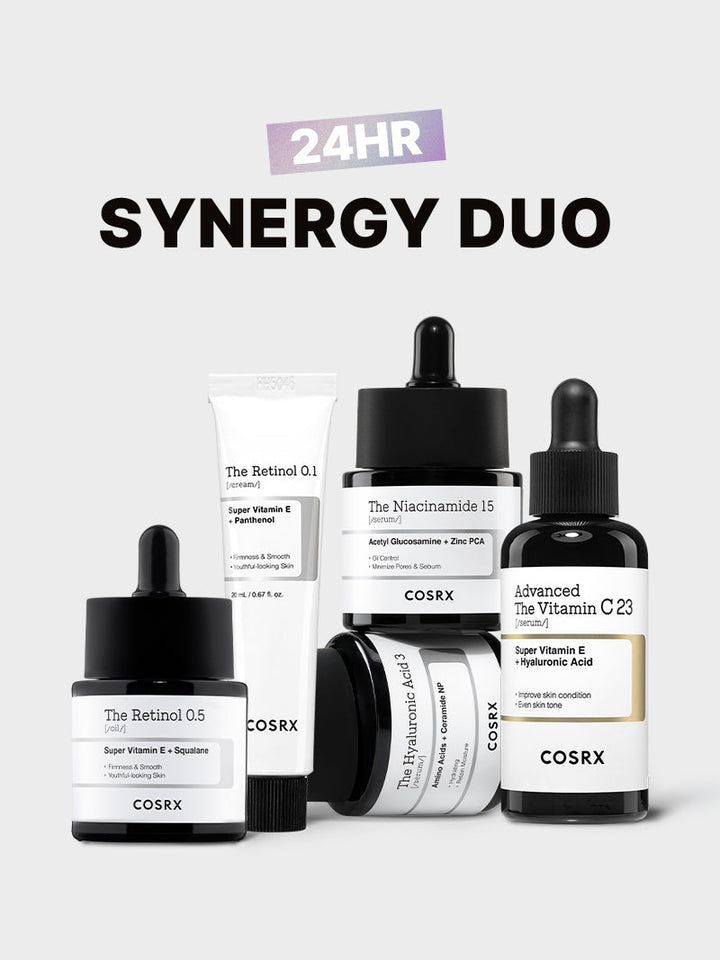 24-HR Synergy Duo X6