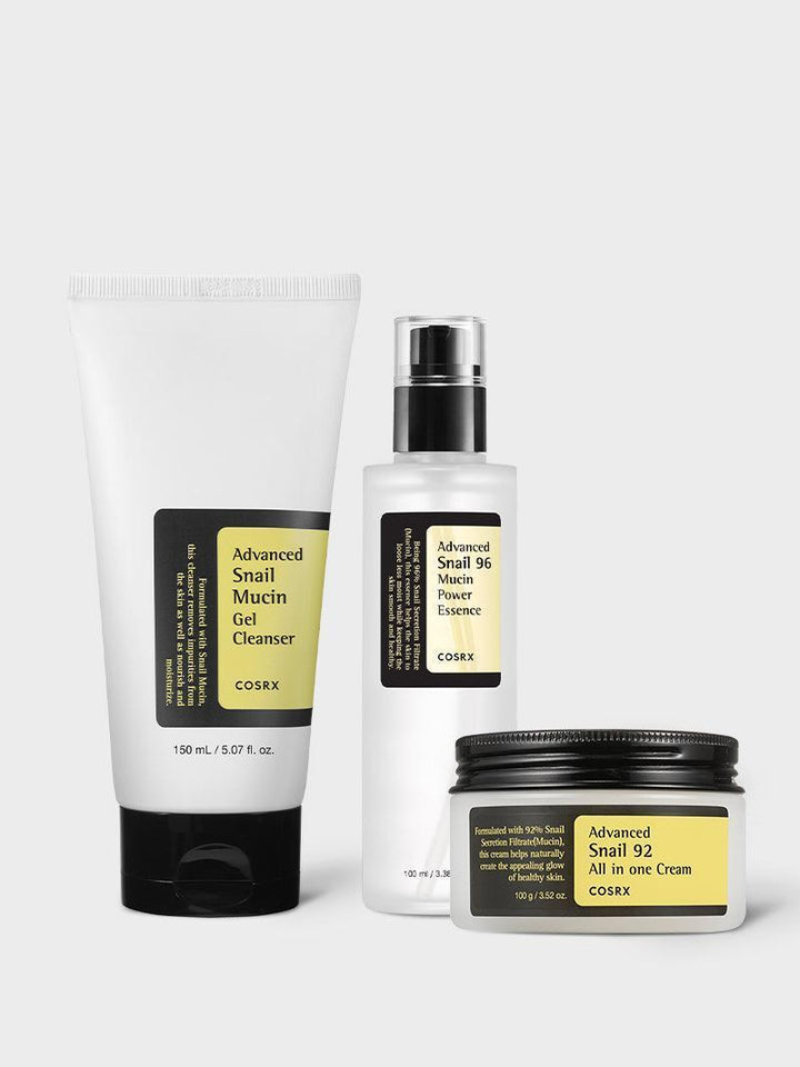 Snail Mucin Trio X2