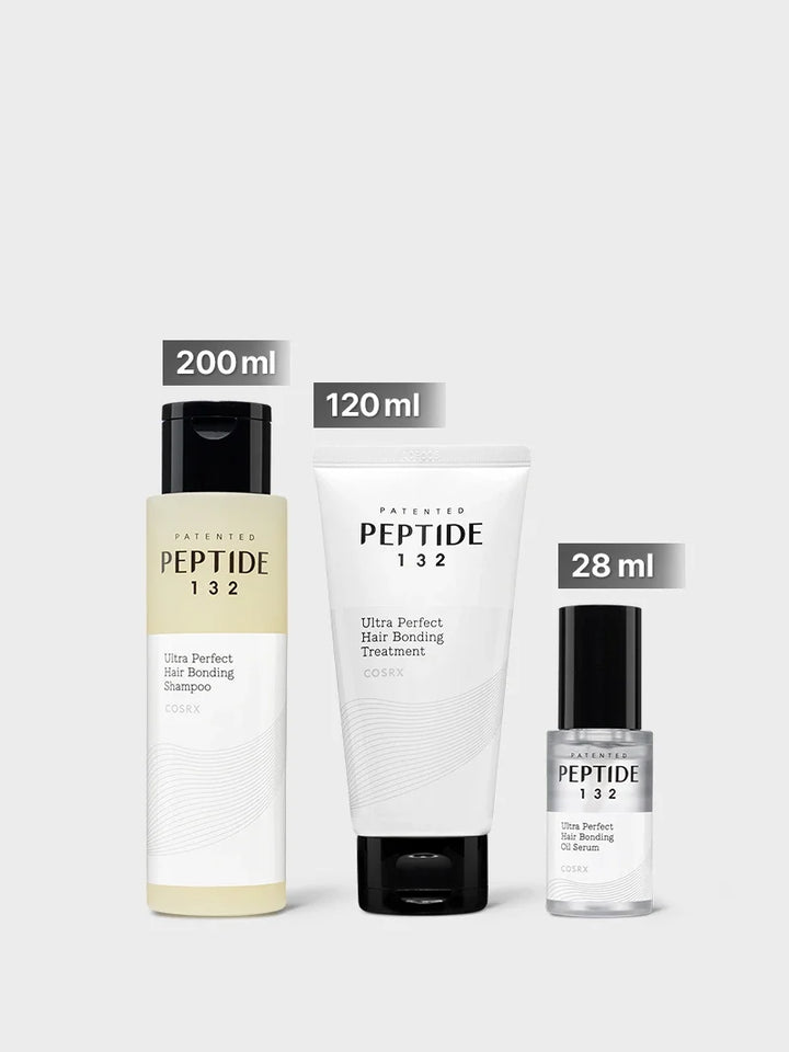 Peptide-132 Hair Bonding Kit W8