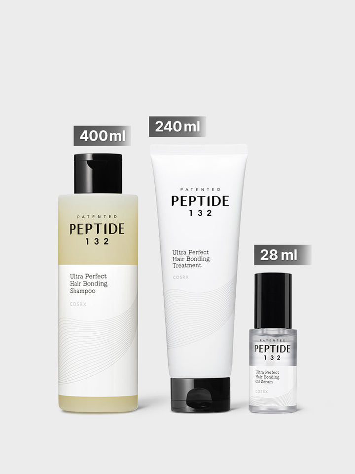Peptide-132 Hair Home Care Kit U0