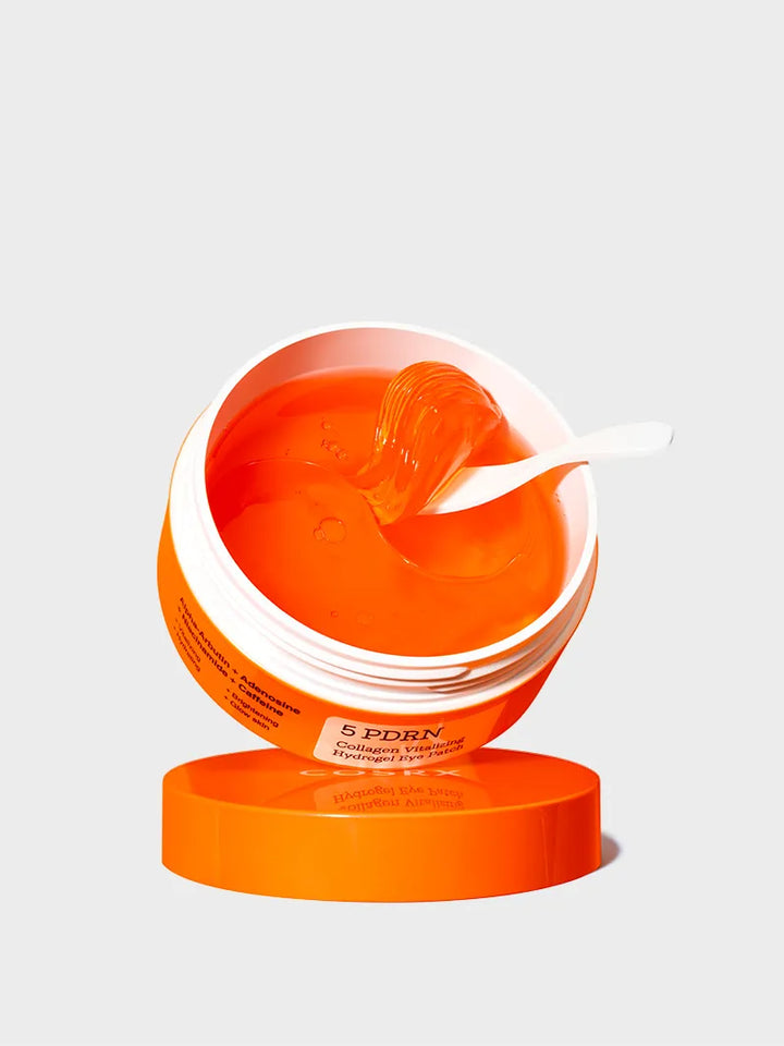 COSRX 5 PDRN Collagen Vitalizing Hydrogel Eye Patch Z9