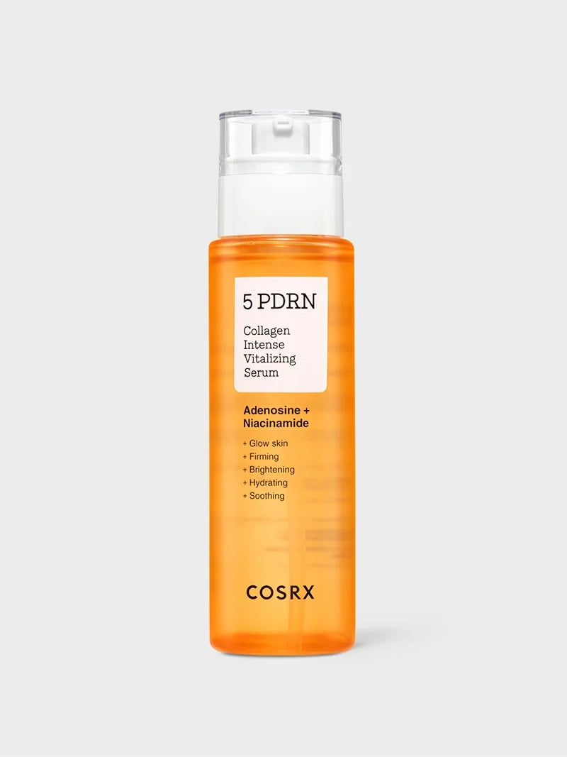 COSRX 5 PDRN Collagen Intense Vitalizing Serum - 100 mL / 3.38 fl oz
