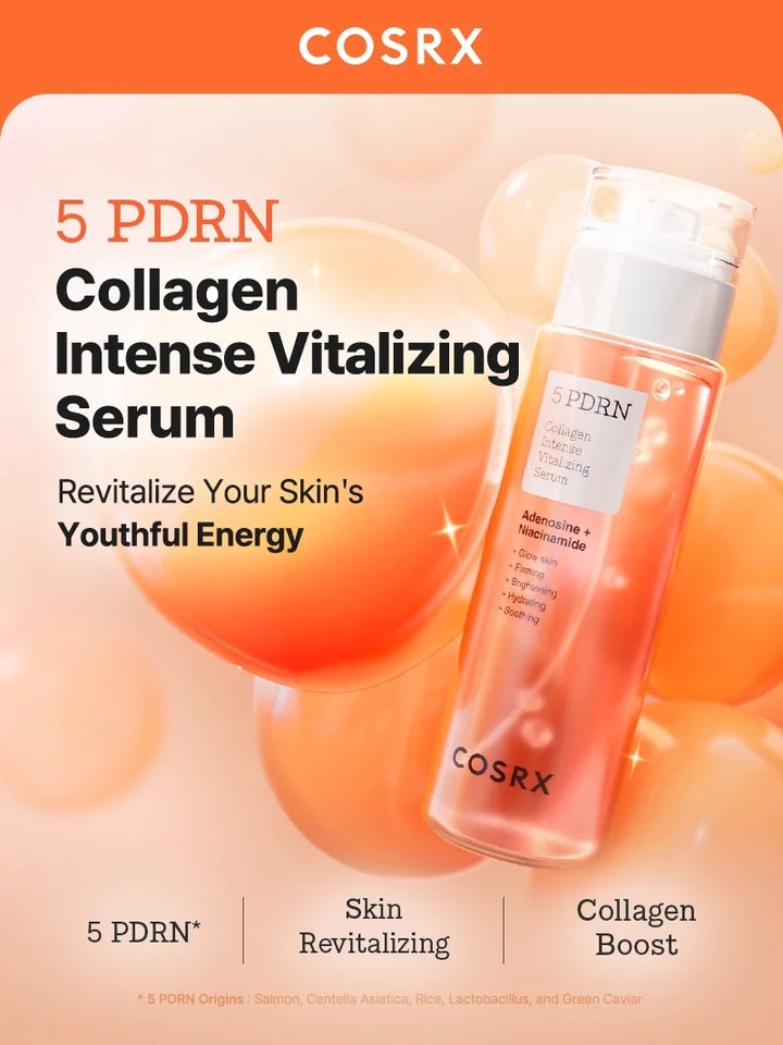 COSRX 5 PDRN Collagen Intense Vitalizing Serum S4