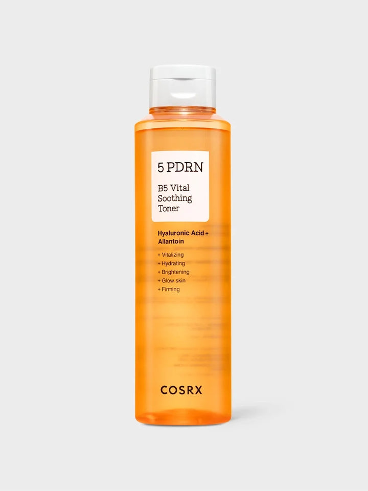 COSRX 5 PDRN B5 Vital Soothing Toner Y3
