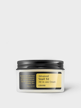 Advanced Snail 92 All in One Cream - Jar / 100g