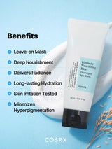 Ultimate Nourishing Rice Overnight Spa Mask