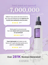 AHA/BHA Clarifying Treatment Toner