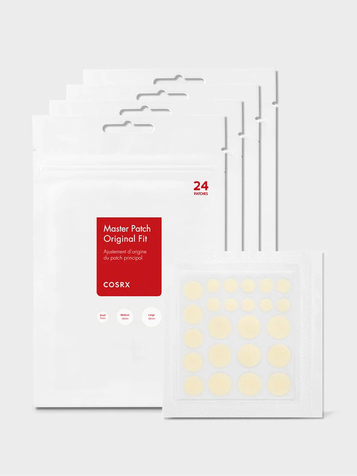 Acne Pimple Master Patch Original Fit 4SET (96 Patches) Z2