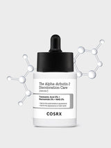 The Alpha-Arbutin 2 Discoloration Care Serum - Single