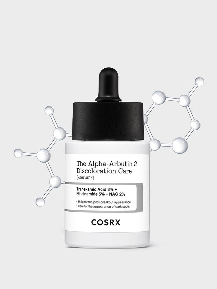The Alpha-Arbutin 2 Discoloration Care Serum S4