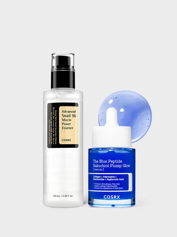 Skin Barrier & Glow Routine Duo X9
