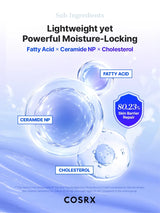 COSRX The Blue Peptide Bakuchiol Plump Bounce Cream