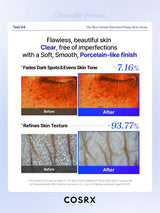COSRX The Blue Peptide Bakuchiol Plump Glow Serum