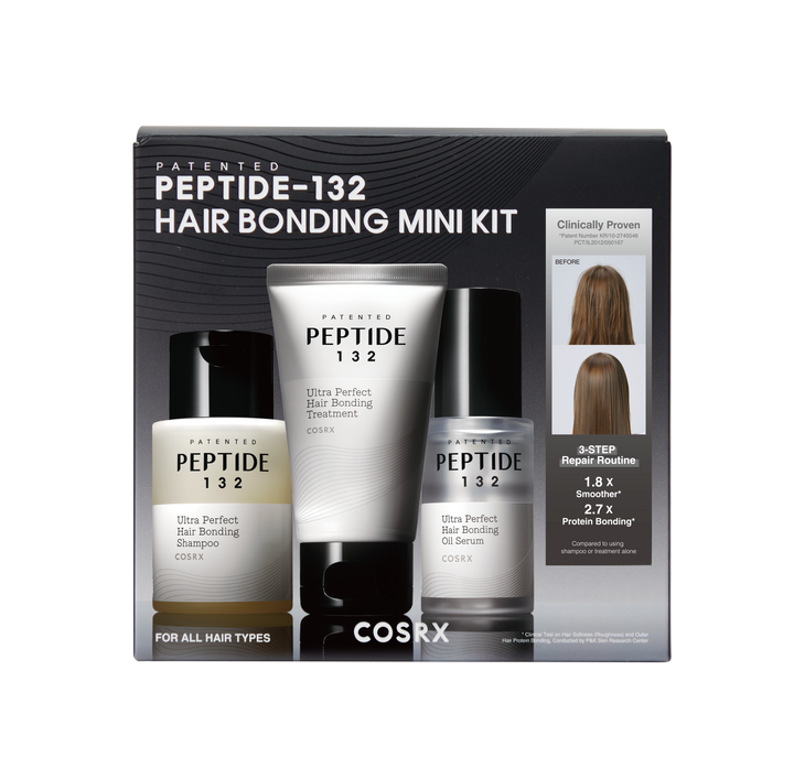 COSRX PEPTIDE-132 Hair Bonding Mini Kit X5