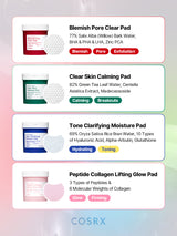 One Step Original Blemish Pore Clear Pad