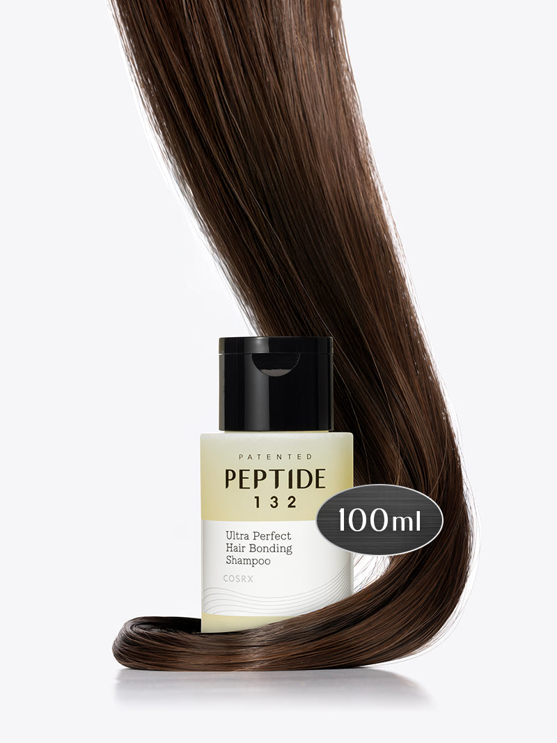 COSRX PEPTIDE-132 Ultra Perfect Hair Bonding Shampoo - Single / 100mL