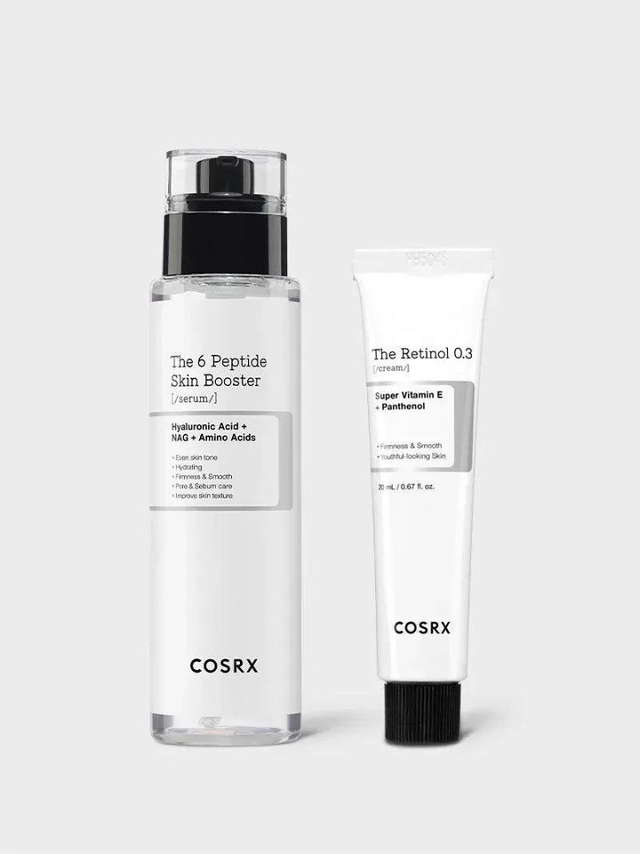 Deep Wrinkle Care Boost U4