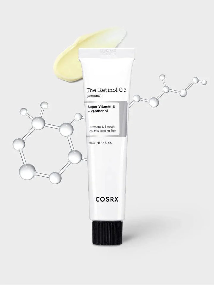 The Retinol 0.3 Cream W2