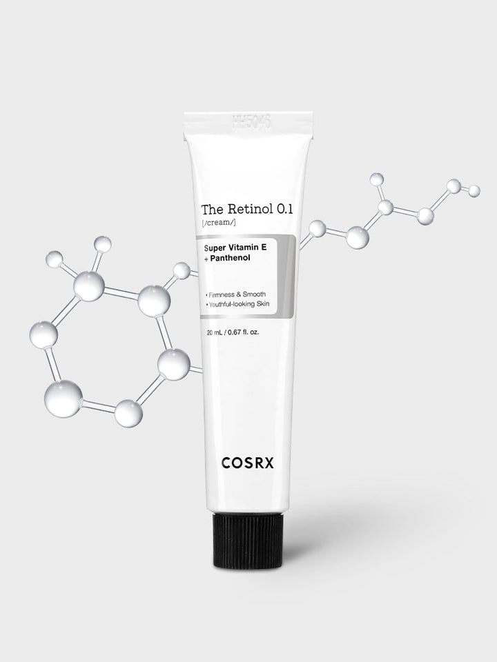 The Retinol 0.1 Cream Y6