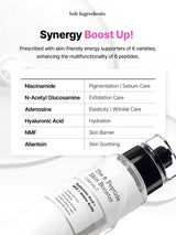 The 6 Peptide Skin Booster Serum - 2 Pack