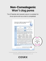 The 6 Peptide Skin Booster Serum - 2 Pack