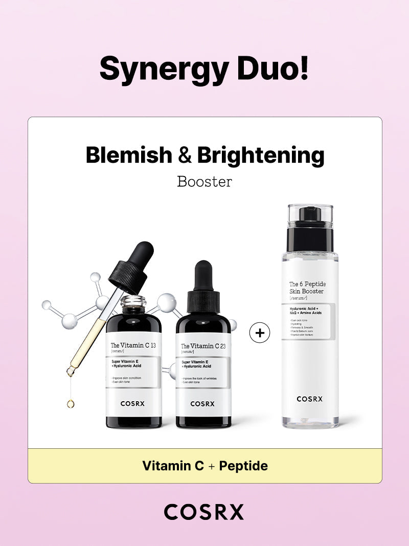 The 6 Peptide Skin Booster Serum - 2 Pack