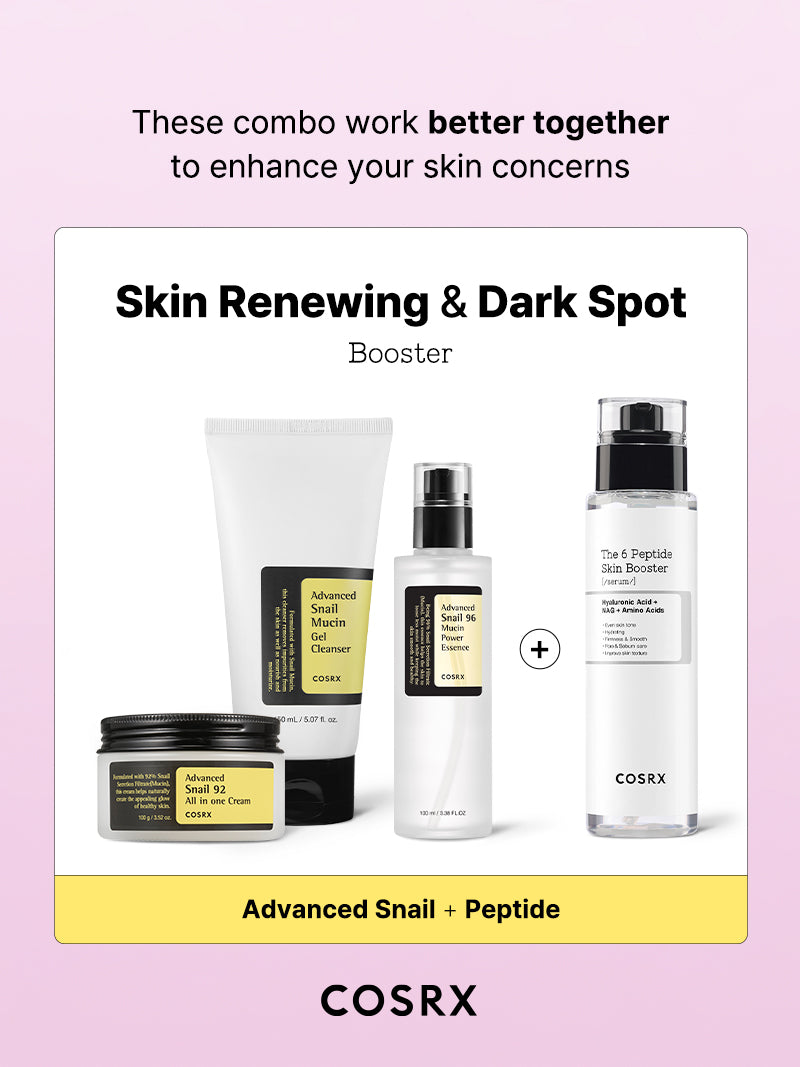 The 6 Peptide Skin Booster Serum - 2 Pack