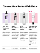 The AHA BHA PHA LHA 35 Peel