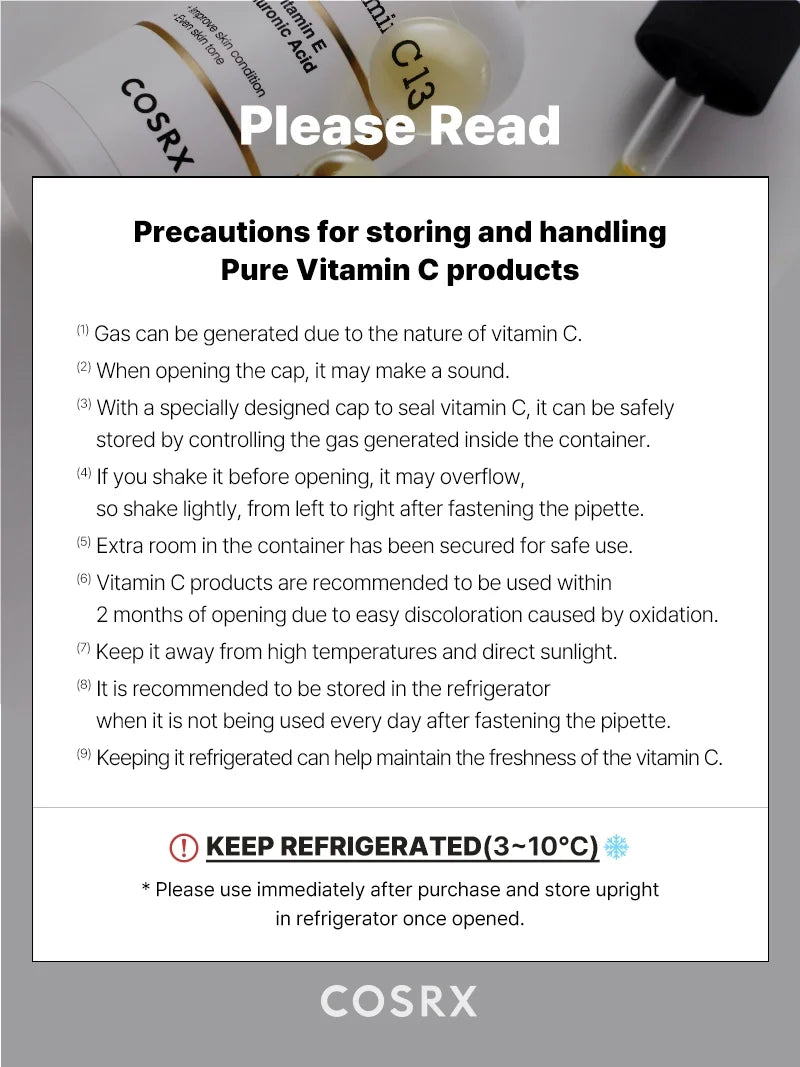 The Vitamin C 13 Serum