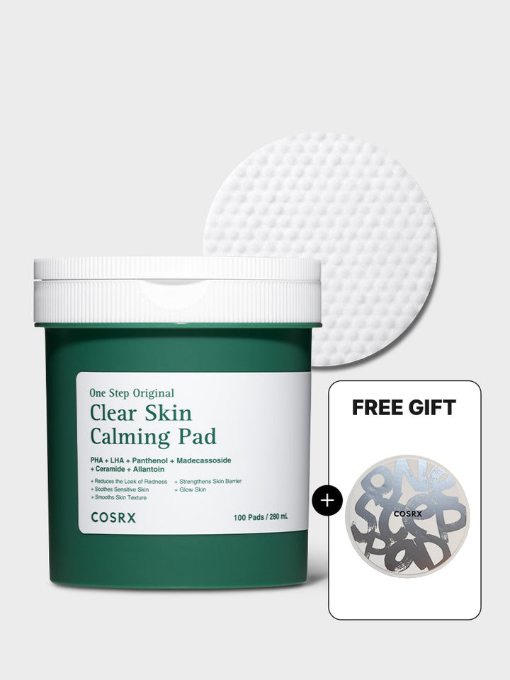 One Step Original Clear Skin Calming Pad S9