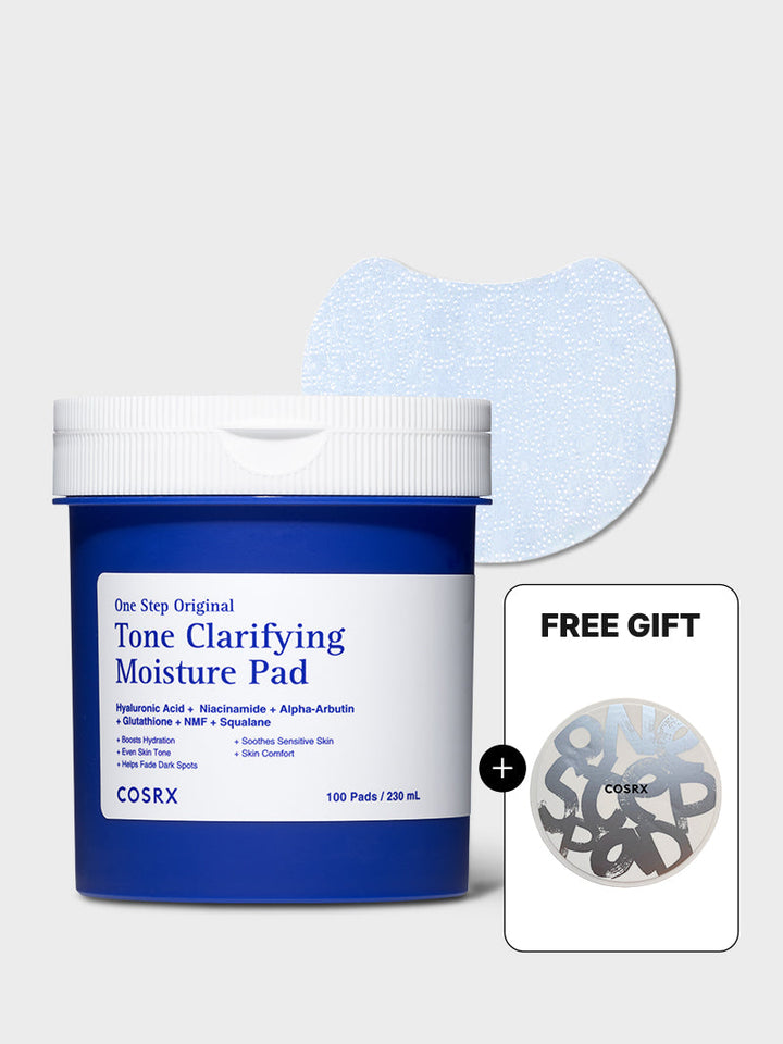 One Step Original Tone Clarifying Moisture Pad Z8