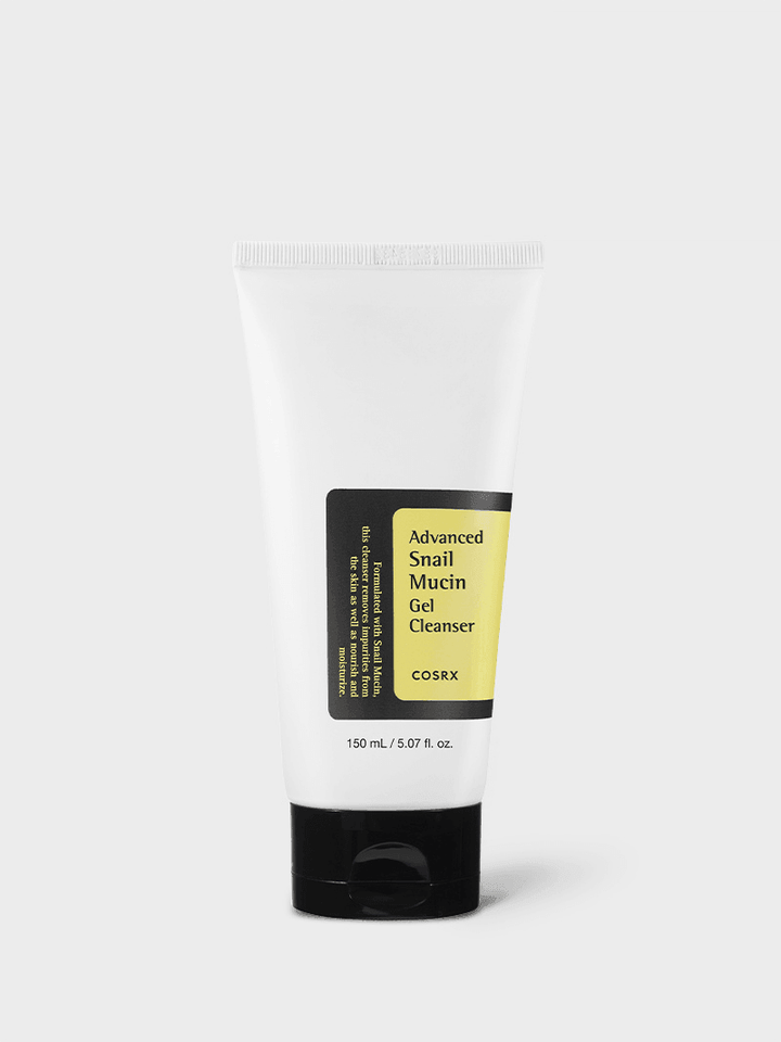 Advanced Snail Mucin Gel Cleanser S5