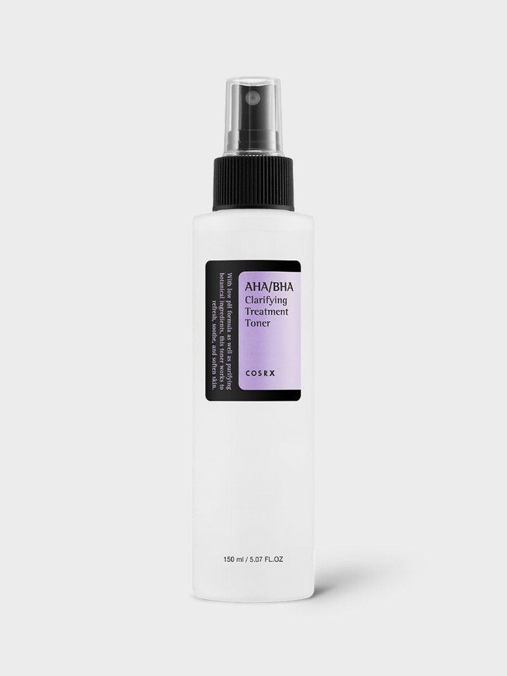 AHA/BHA Clarifying Treatment Toner V2