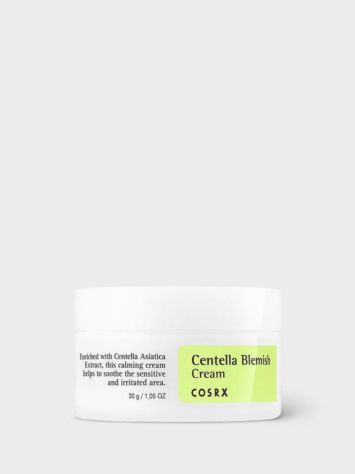 Centella Blemish Cream T7