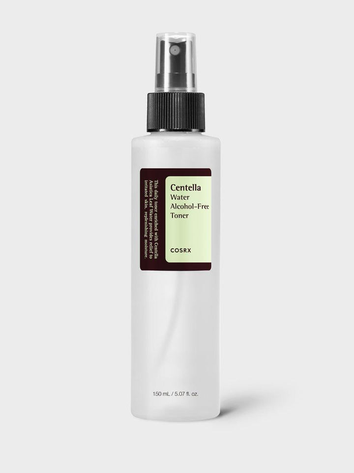 Centella Water Alcohol-Free Toner X8