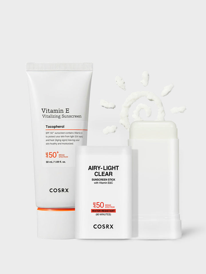 All-Day Sun Protection Duo Y0