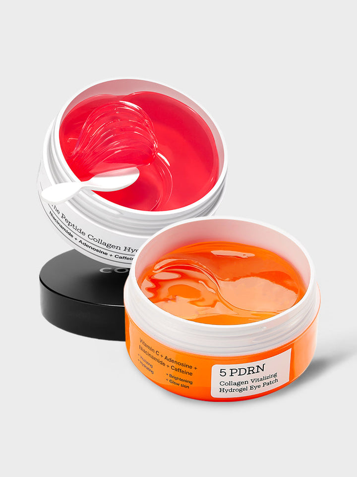 Peptide & PDRN Eye Patch Duo X4