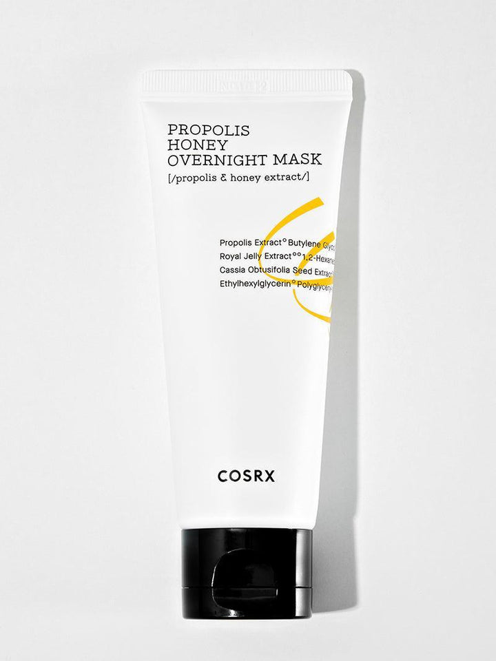 Full Fit Propolis Honey Overnight Mask X4
